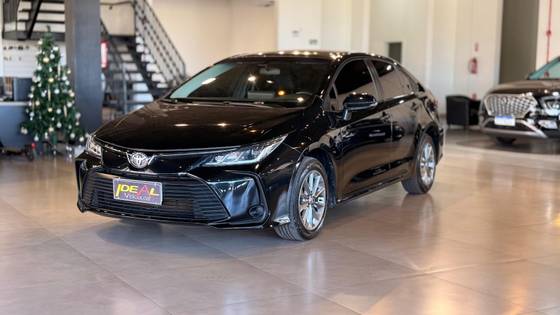 TOYOTA COROLLA 2.0 VVT-IE FLEX GLI DIRECT SHIFT